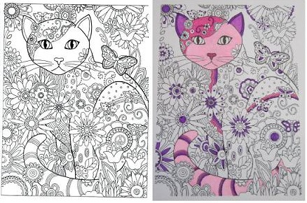 chat art therapie