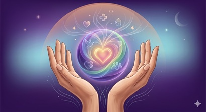 magie ballon énergie