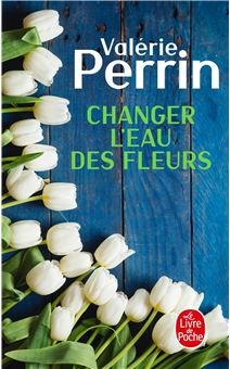 changer l'eau des fleurs
